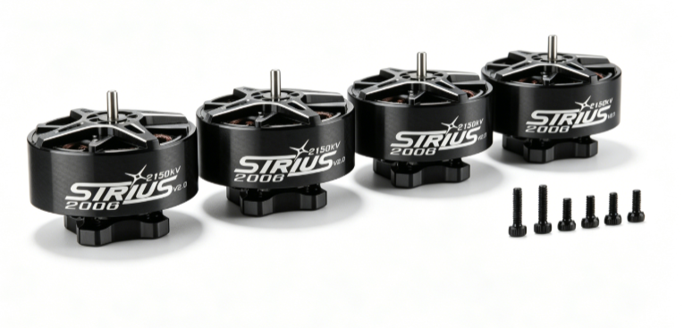 4 Buah SIRIUS 2006 V2.0 V2006  - Fpv Drone Goggles ulasan dan harga