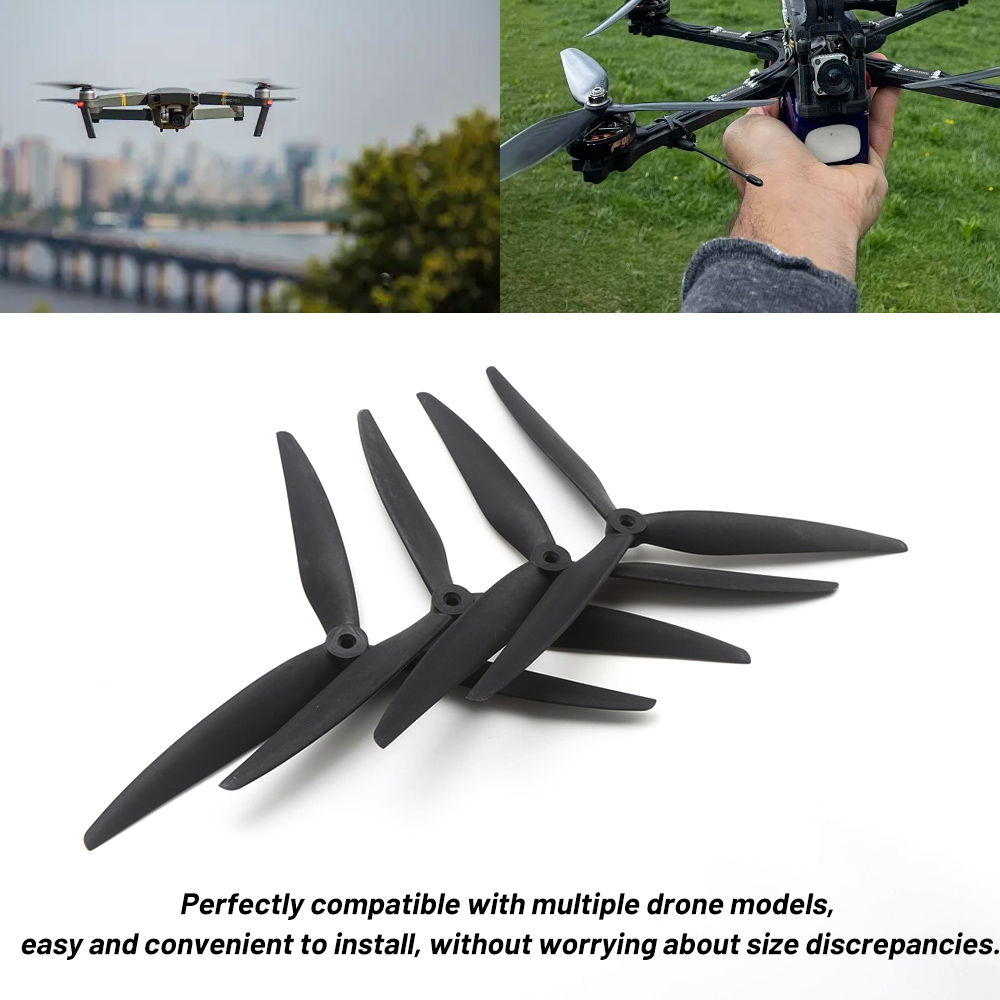 GK-V3 Drone bingkai serat karb - Fpv Drone Propeller ulasan dan harga