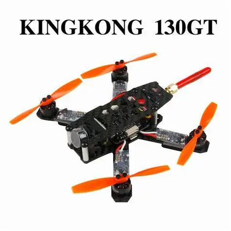 KingKong LDARC 130GT 130mm Ran - Fpv Drone Battery ulasan dan harga
