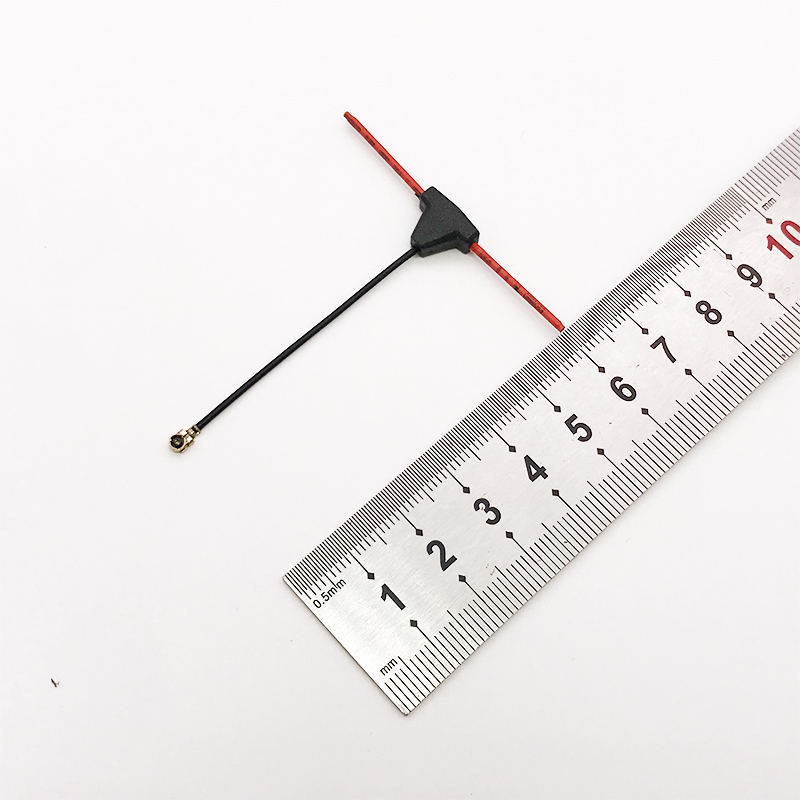 Antena T 2.4G 2DBI IPX1 untuk  - Fpv Drone Flight Controller ulasan dan harga